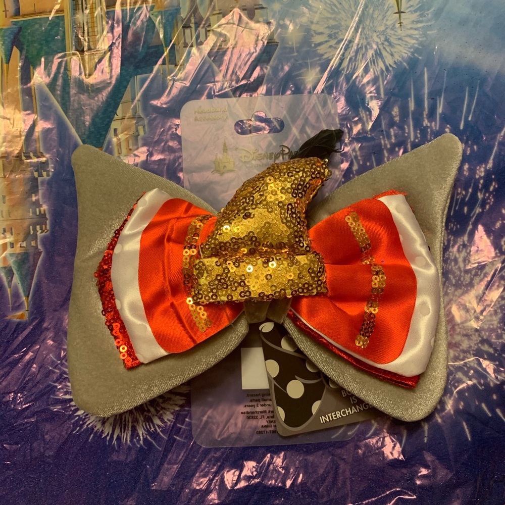 Dumbo swap your bow Disney